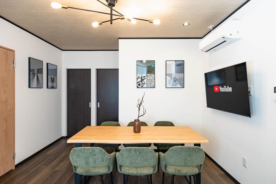 TV and multimedia, Dining area
