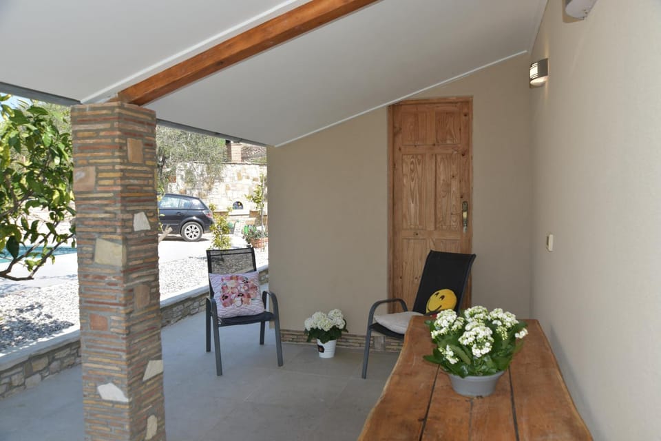Balcony/Terrace, Seating area