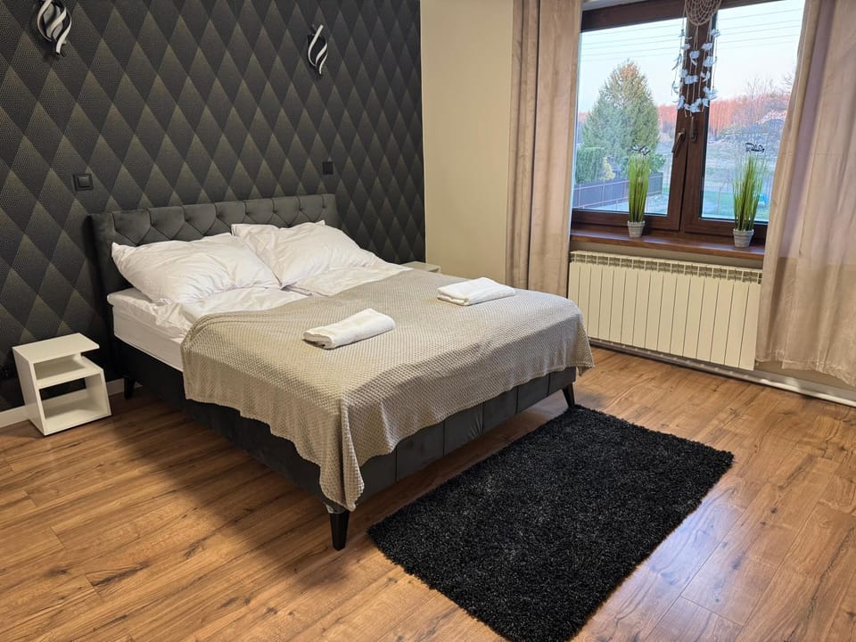 Oaza Spokoju Apartment in Poland