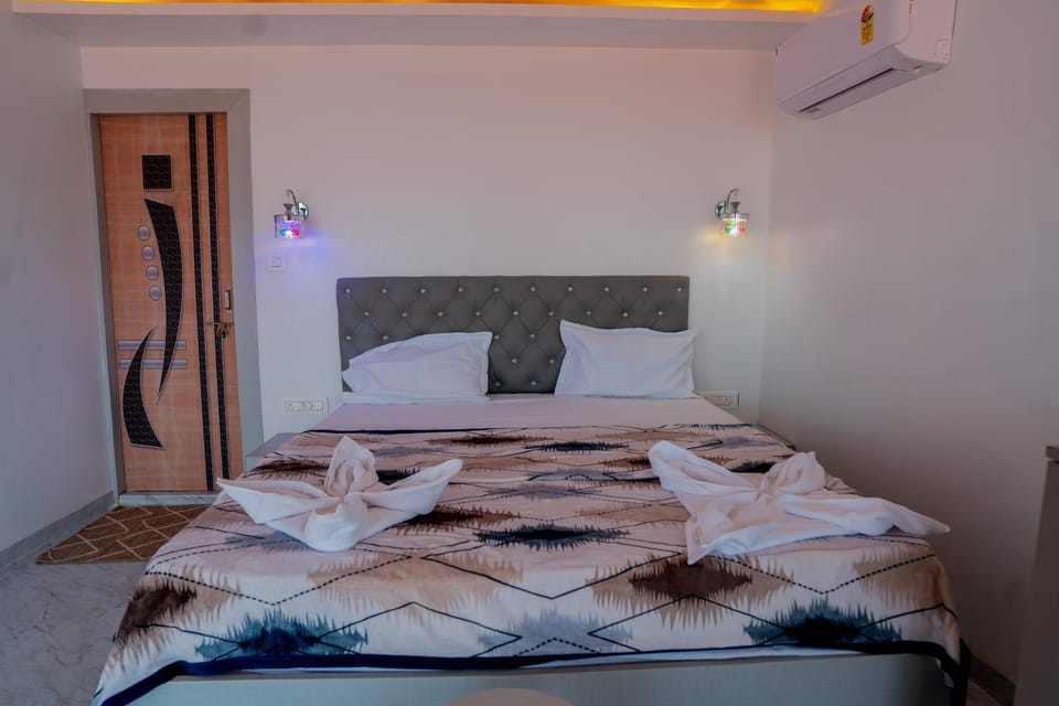 Serene Beach Agonda Resort in Canacona