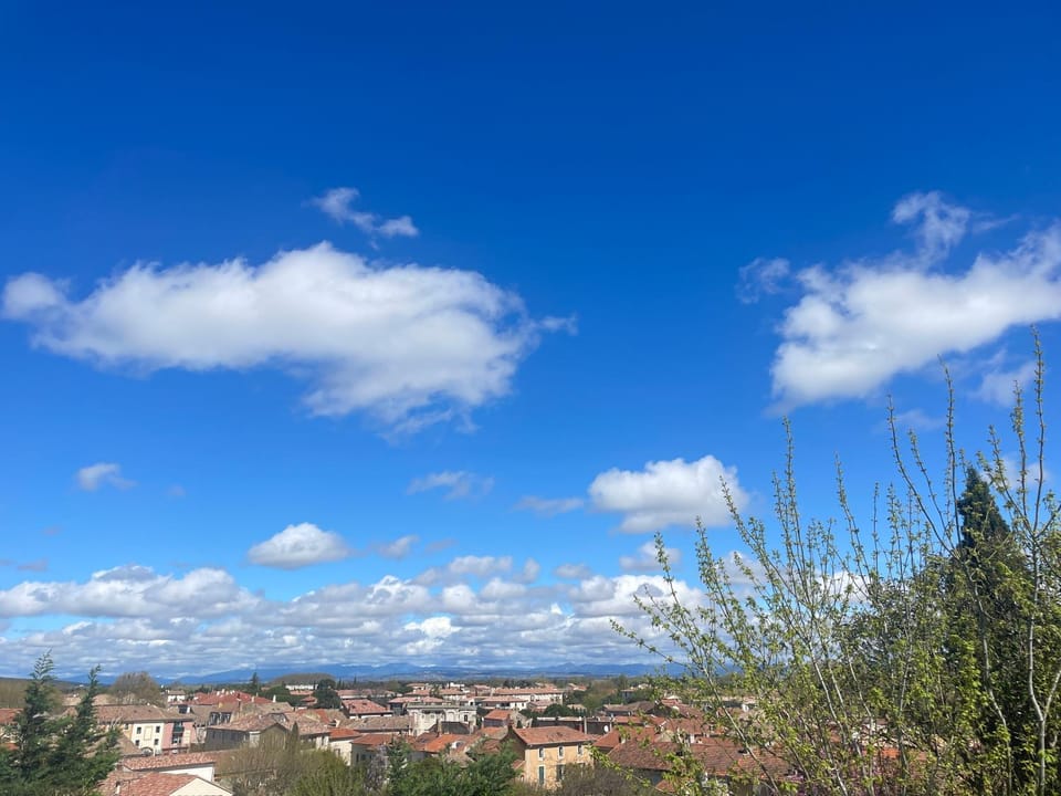 Orange villa Villa in Provence-Alpes-Côte d'Azur