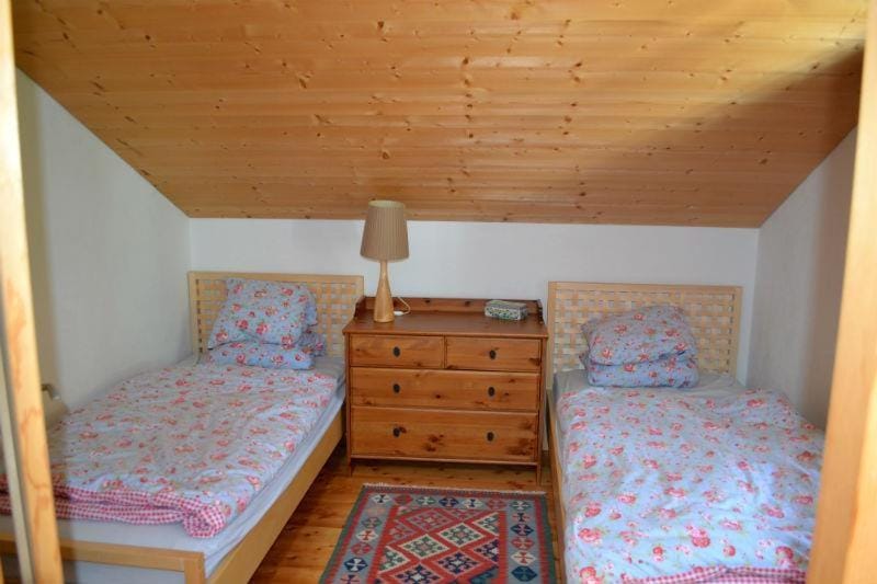 Ferienhaus Casa Patricia Apartment in Canton of Grisons