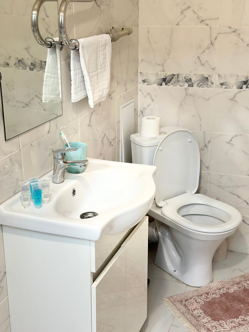 Уютная квартира на Экспо Apartment in Kazakhstan