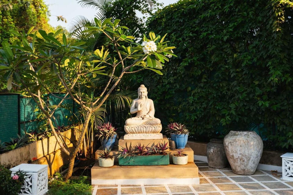 Aroha Palms Luxury Villas Villa in Mandrem
