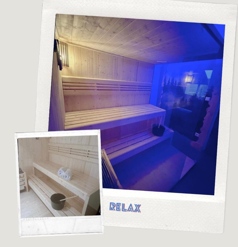 Sauna, Sauna