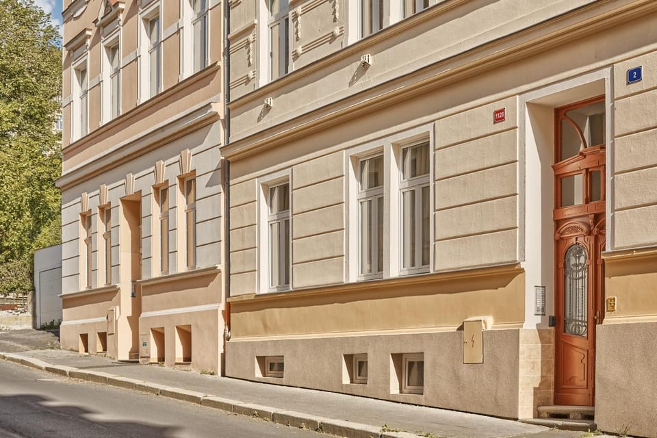 Lyra Apartments Apartment in Saxony