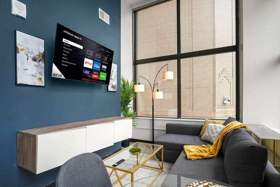 CozySuites At Presshouse Apartment in Pittsburgh