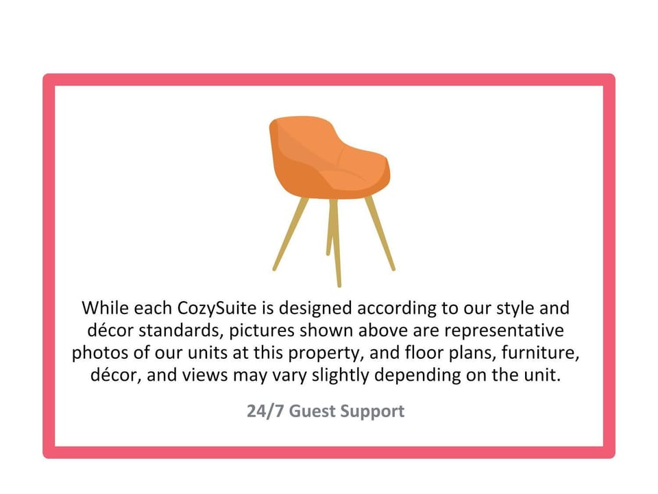 CozySuites At Presshouse Apartment in Pittsburgh