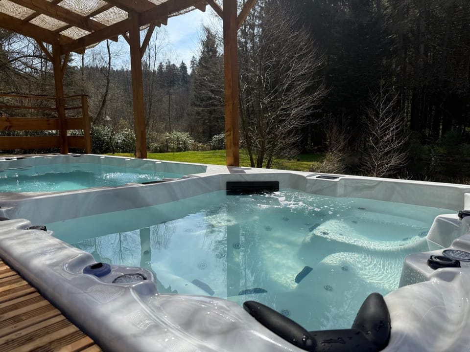 Hot Tub