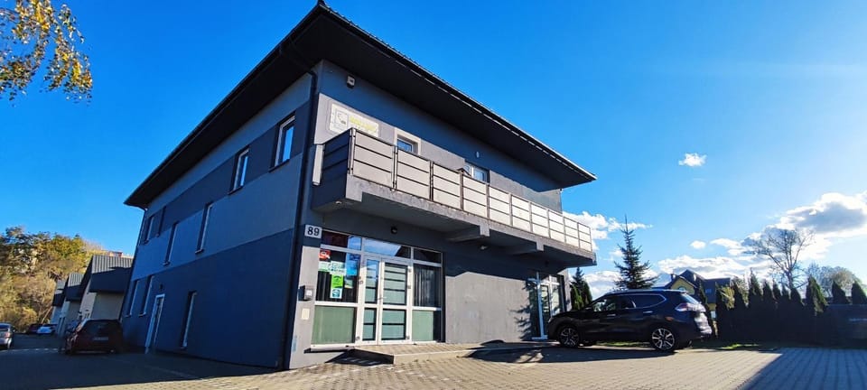 Property building, Parking