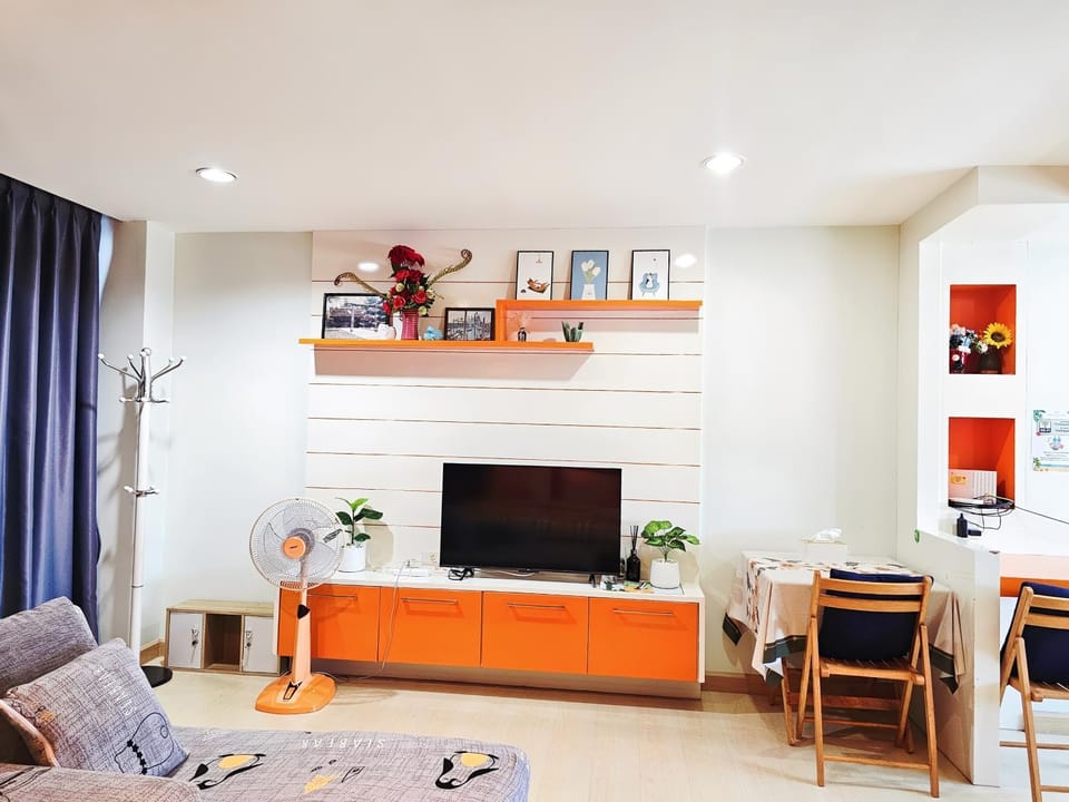 The Beach Bangsaen Condo 327-27 Apartment in Chon Buri Changwat