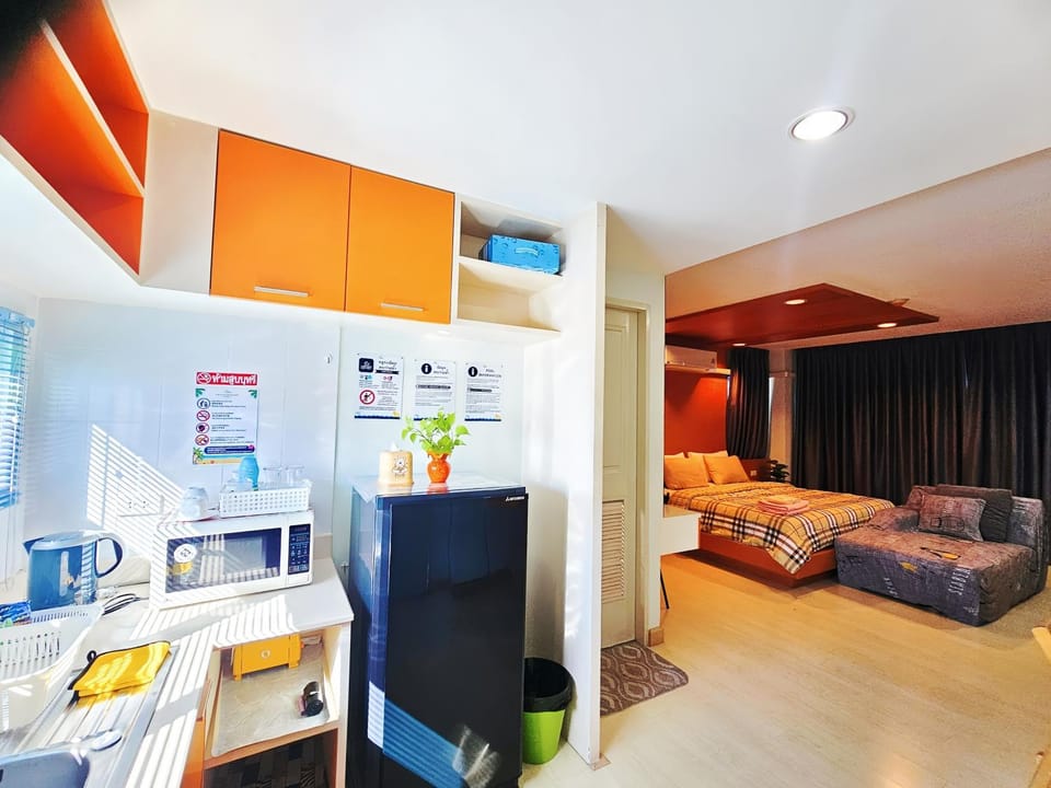 The Beach Bangsaen Condo 327-27 Apartment in Chon Buri Changwat
