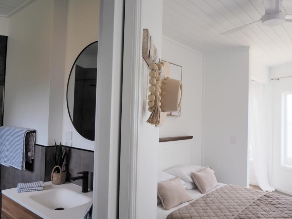 Bathroom, Bedroom