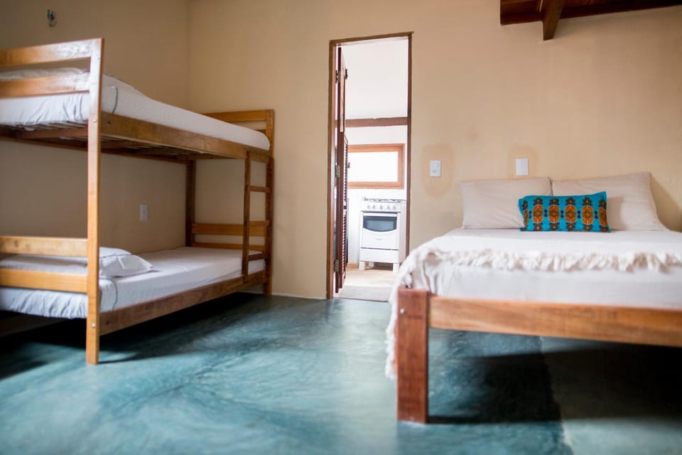 Casa Bougainvilla Apartment in Jericoacoara