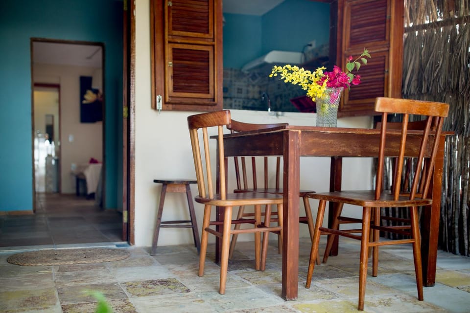 Casa Bougainvilla Apartment in Jericoacoara