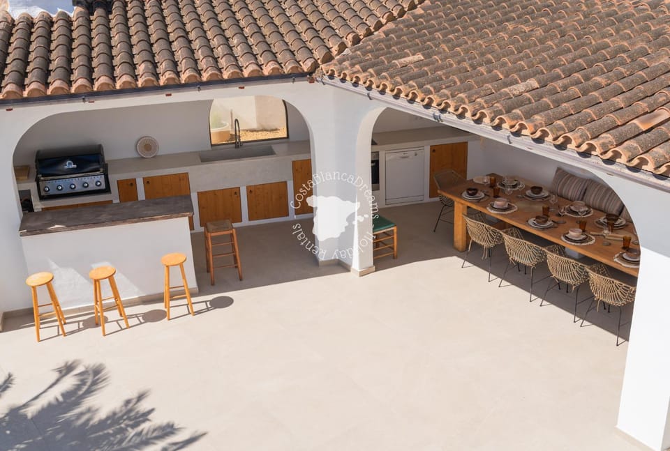 Casa Fuente Salvaje Villa in Marina Alta