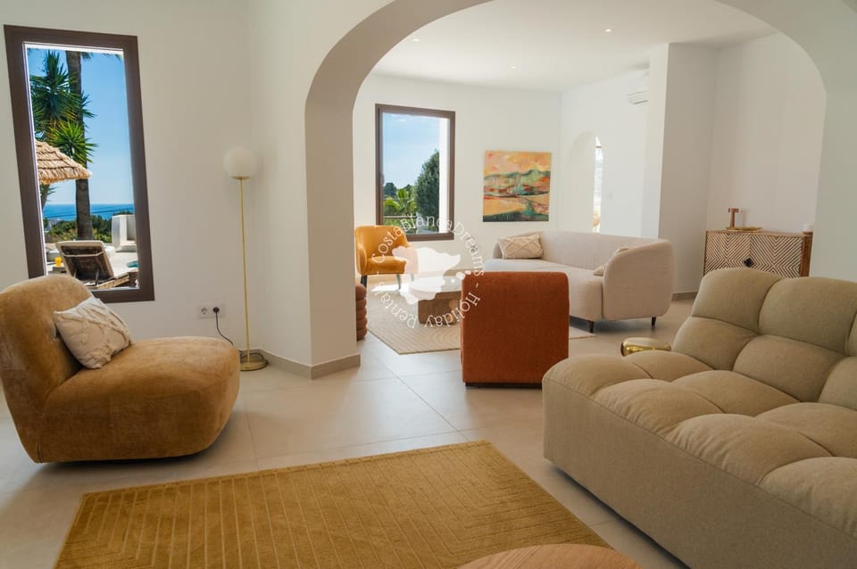 Casa Fuente Salvaje Villa in Marina Alta