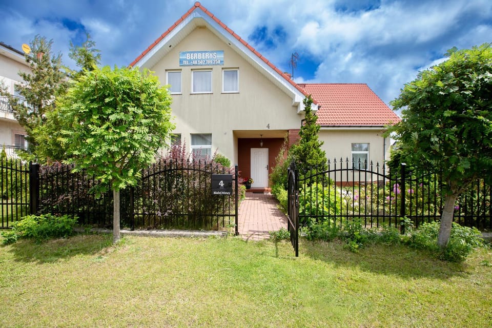 Dom Gościnny "Berberys" Vacation rental in West Pomeranian Voivodeship, Poland