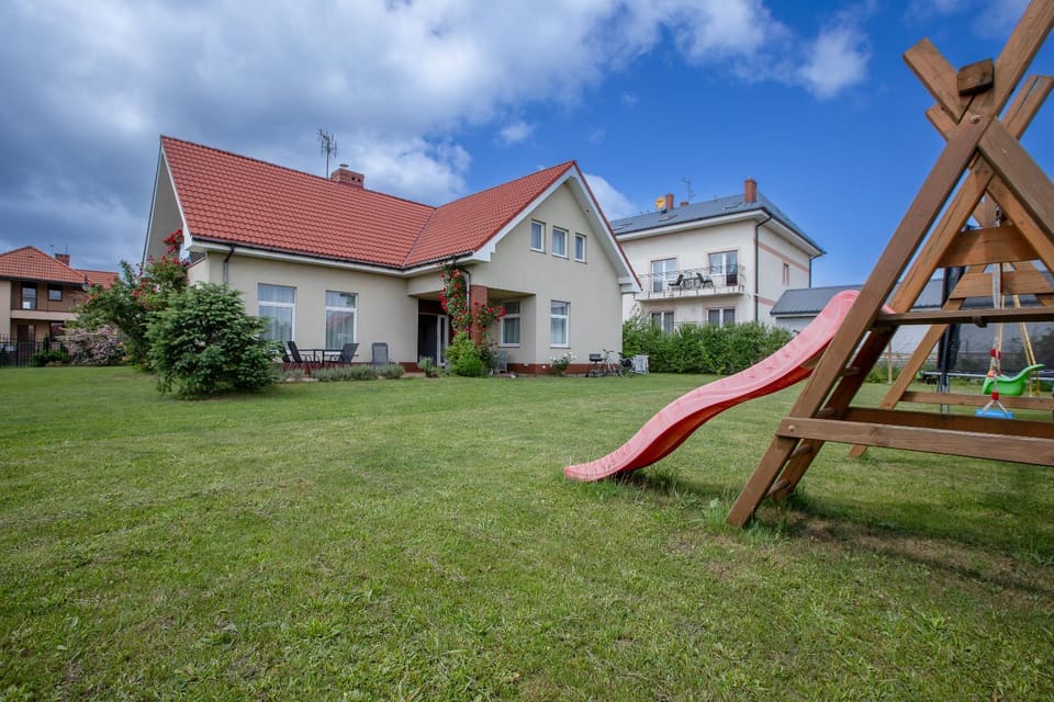 Garden, Balcony/Terrace