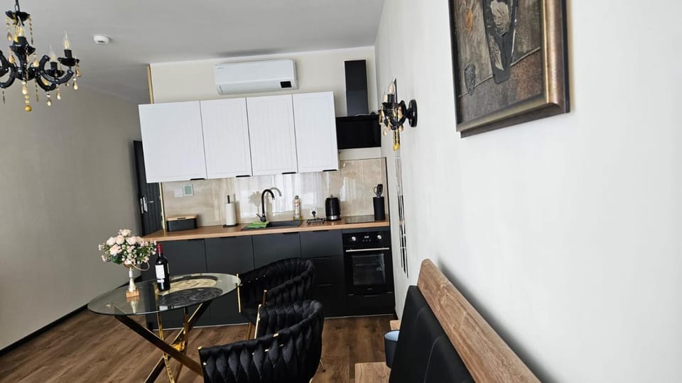 Gold Solny A149 Apartment in West Pomeranian Voivodeship, Poland