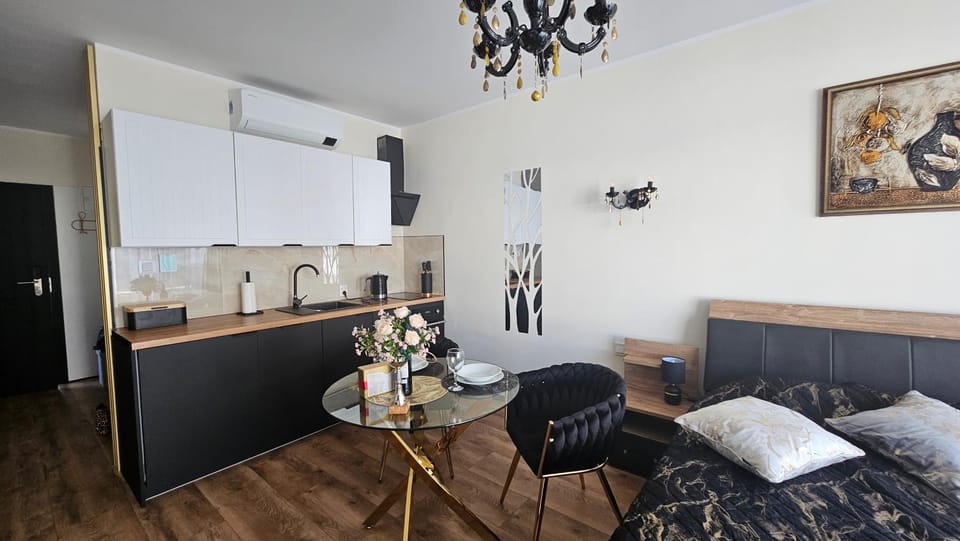 Gold Solny A149 Apartment in West Pomeranian Voivodeship, Poland