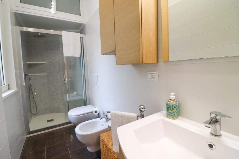ex jasmine Apartment in Otranto
