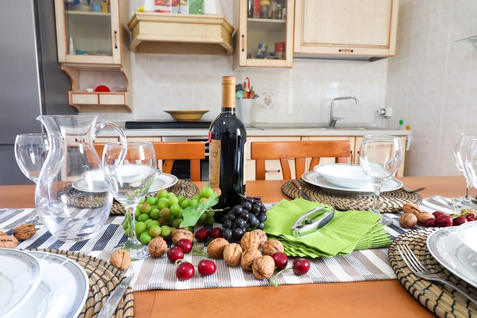 ex jasmine Apartment in Otranto