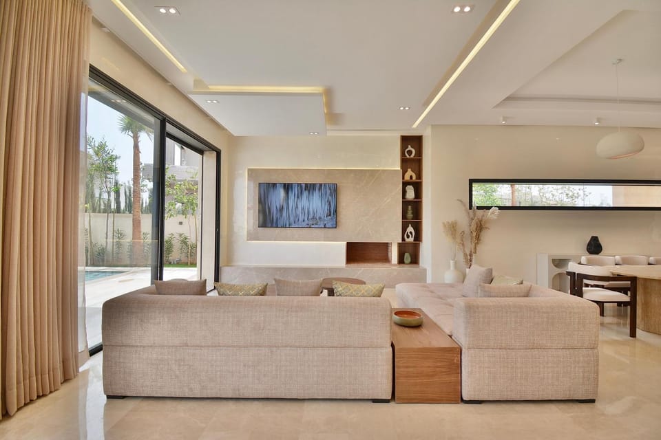 Seating area