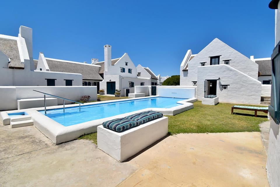 At The Beach House House in Western Cape
