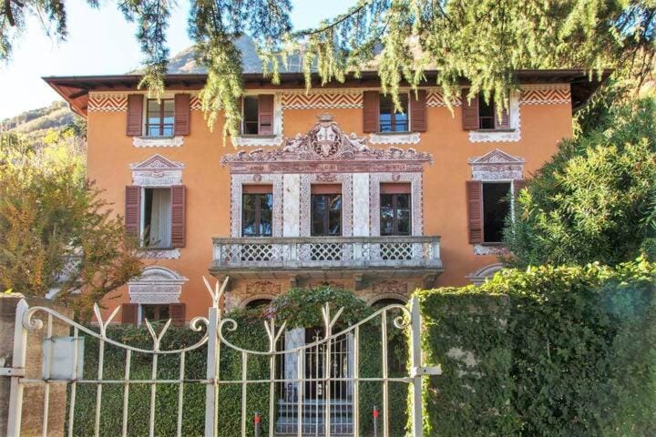 Villa Lucia Laglio - Private Lake Access Villa in Laglio