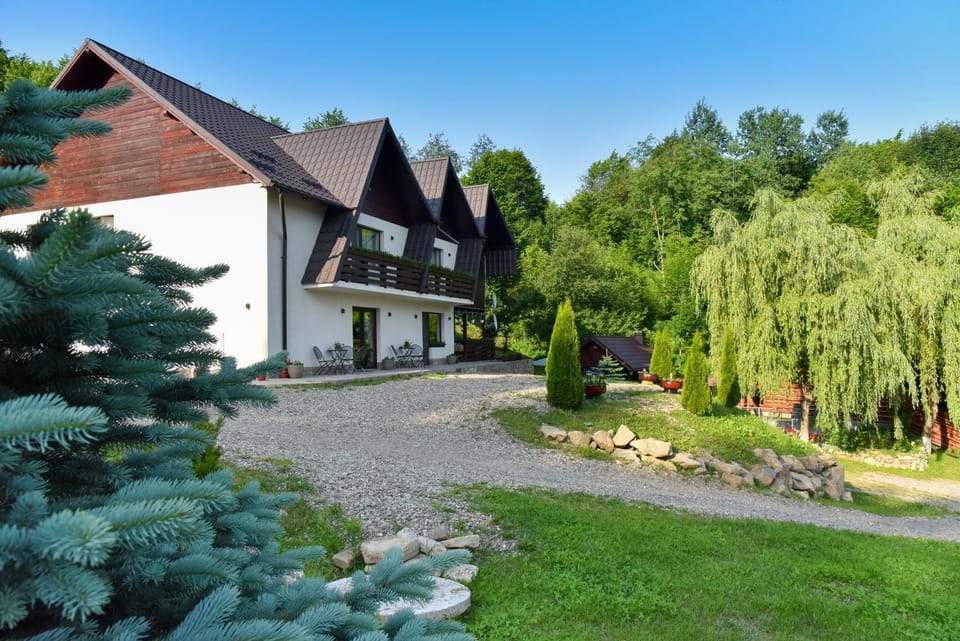 Property building, Natural landscape