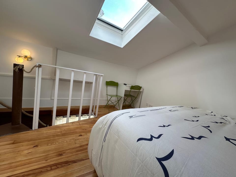 Le Ramblas Jean Jaures Matabieu Apartment in Toulouse