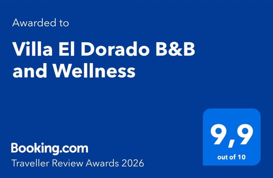 Villa El Dorado B&B and Wellness - Adults Only Bed and Breakfast in Río de Torrox