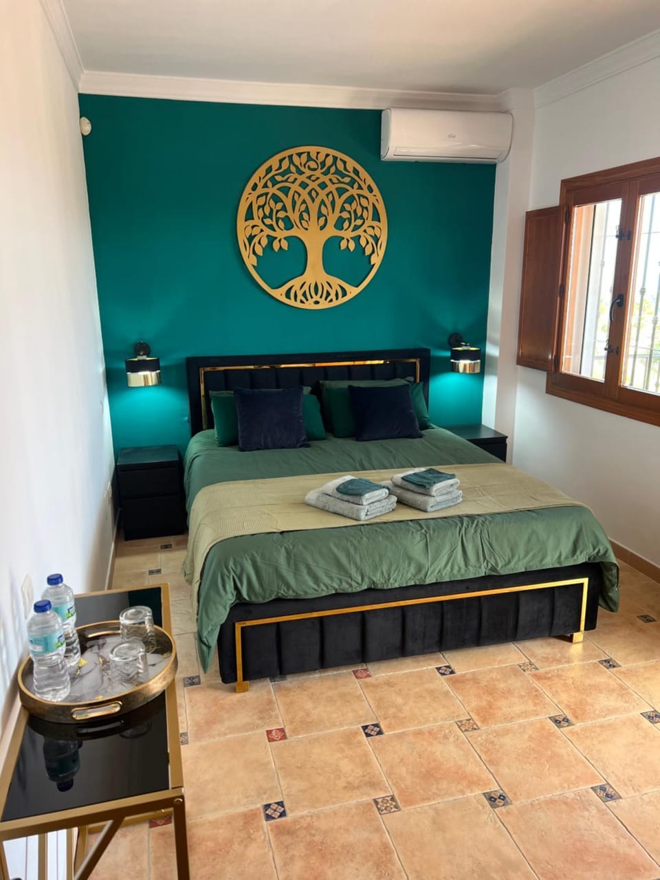 Villa El Dorado B&B and Wellness - Adults Only Bed and Breakfast in Río de Torrox