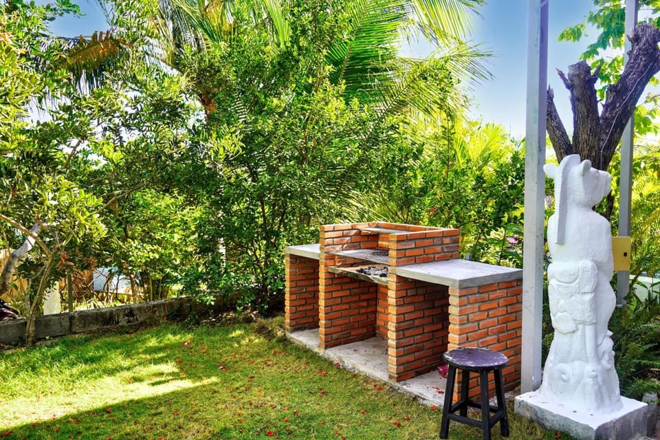 BBQ facilities