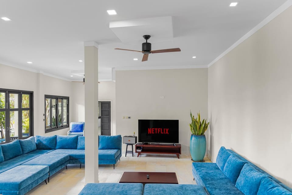 TV and multimedia, Living room