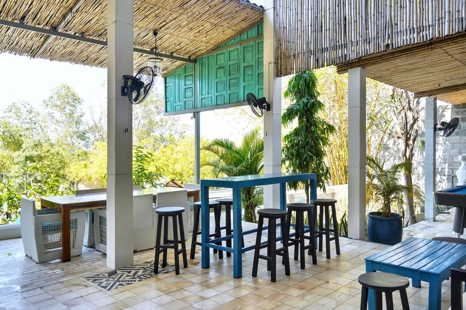 Patio, View (from property/room), Balcony/Terrace, Dining area