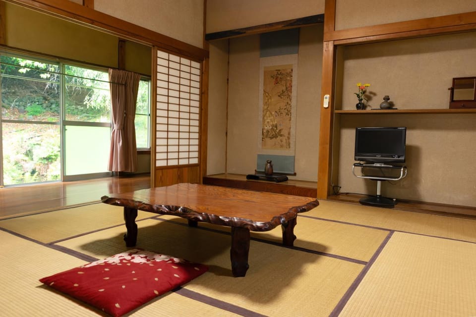 宿坊 窪之坊 Temple Lodging Ryokan in Shizuoka Prefecture
