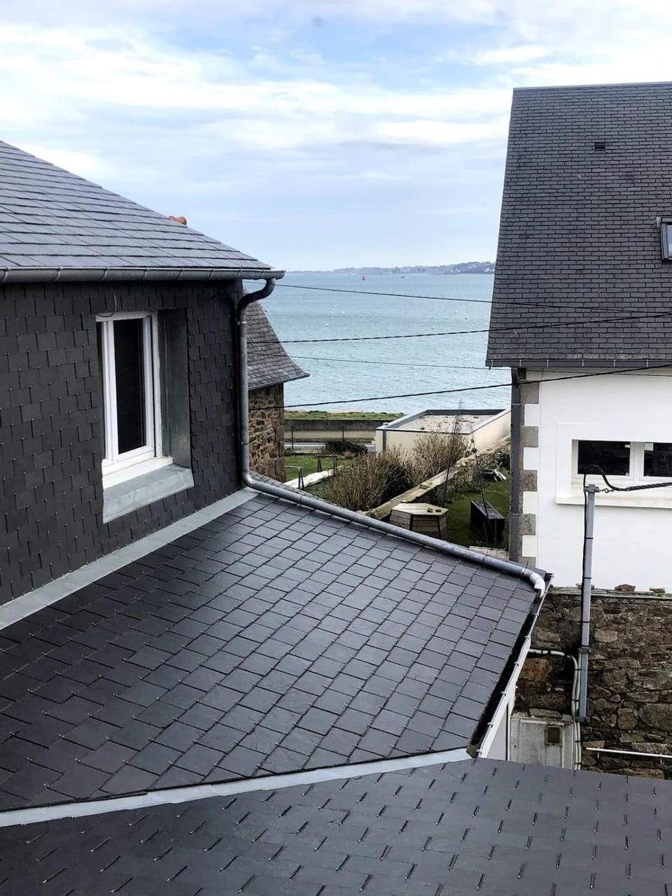 Appartement familial lumineux à 100m de la plage Apartment in Perros-Guirec