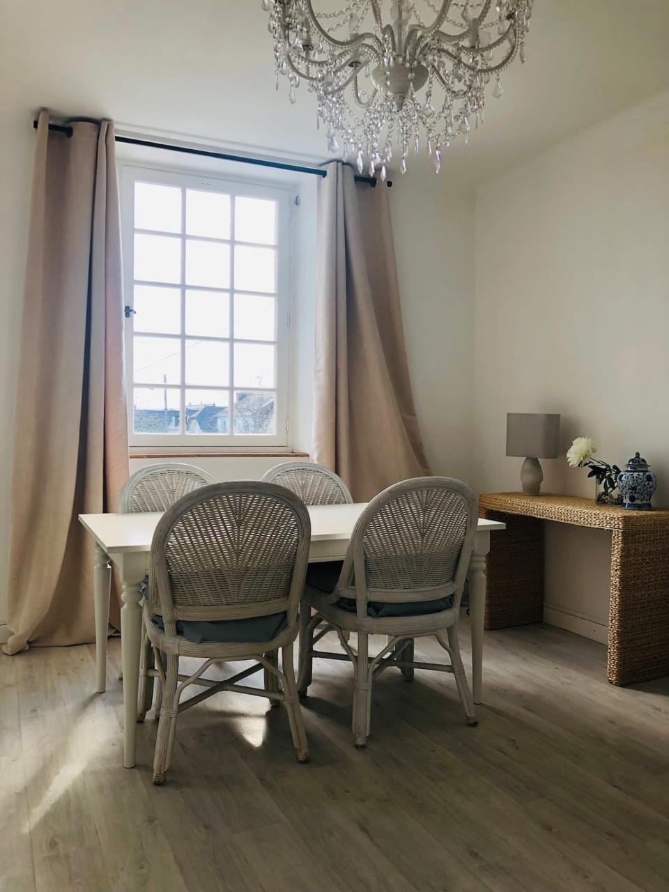 Appartement familial lumineux à 100m de la plage Apartment in Perros-Guirec