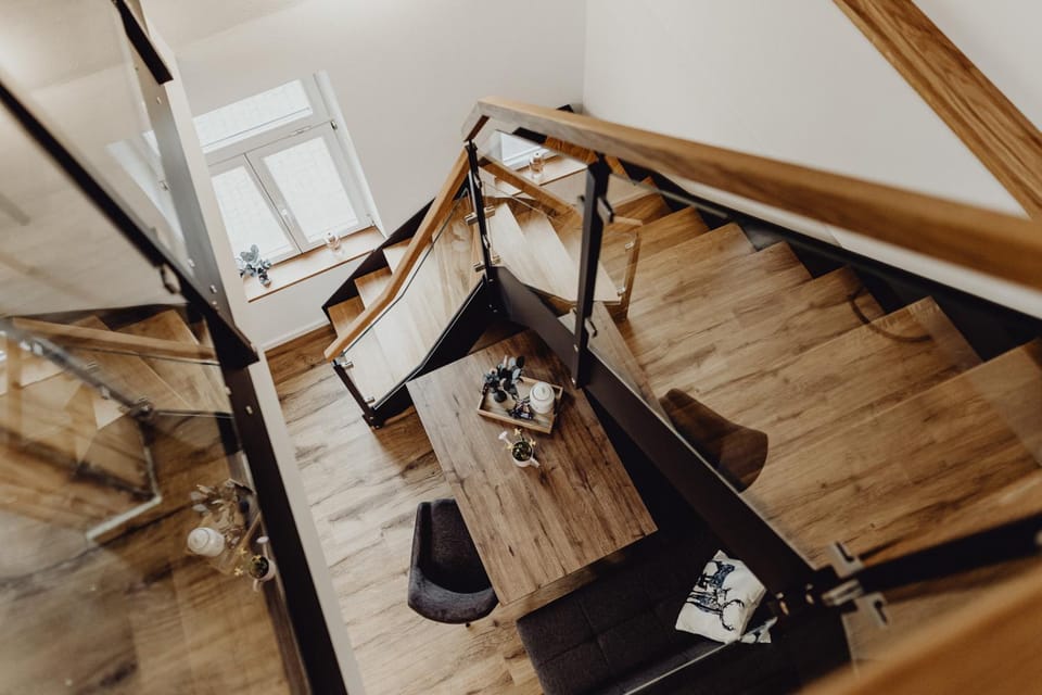 Stadt Land Fluss Boutique Aparthotel by Zollhaus Apartment in Bavaria