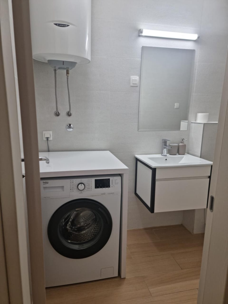 Apartman Tivat Apartment in Kotor Municipality