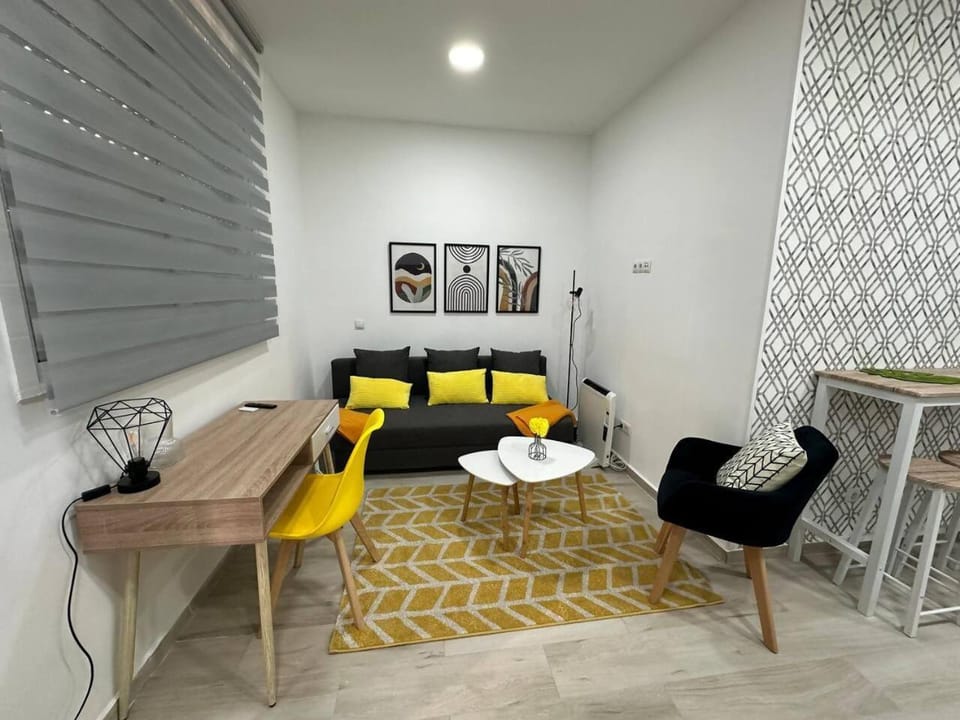 Riva 2 Apartment in Madrid