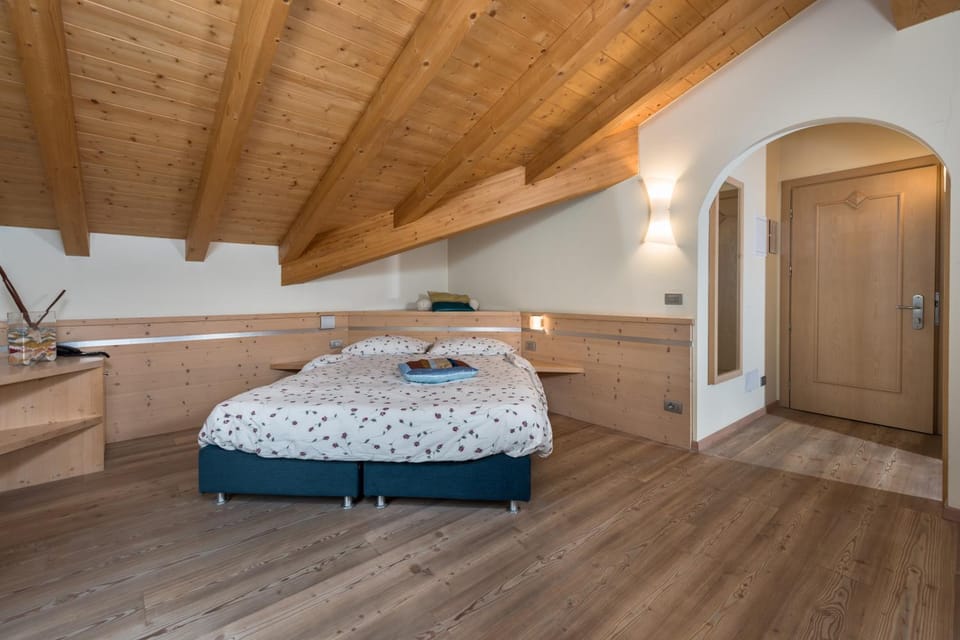 Garnì Val de Grepa Bed and Breakfast in Pozza di Fassa