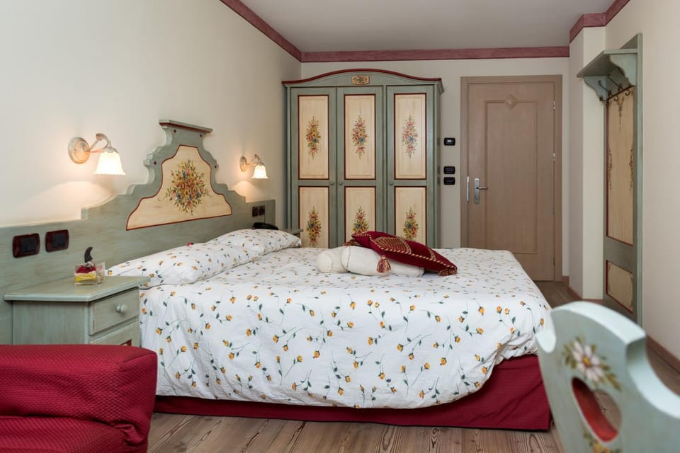 Garnì Val de Grepa Bed and Breakfast in Pozza di Fassa