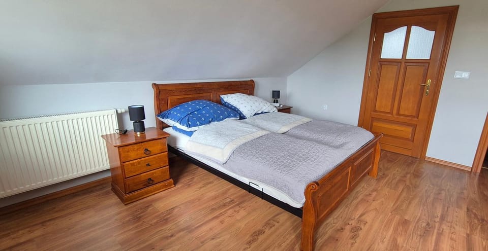 Agroturystyka przy Trakcie w Krzywem Farm Stay in Lithuania