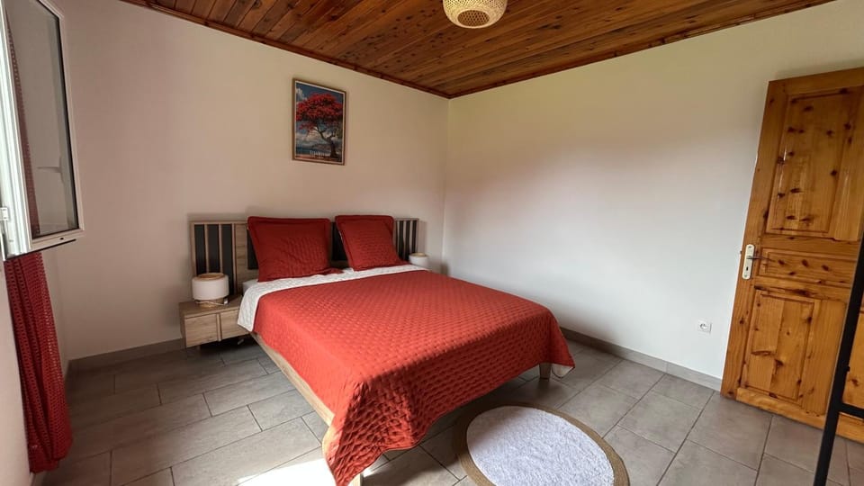 Maison Nourrit D'amour House in Saint-Paul
