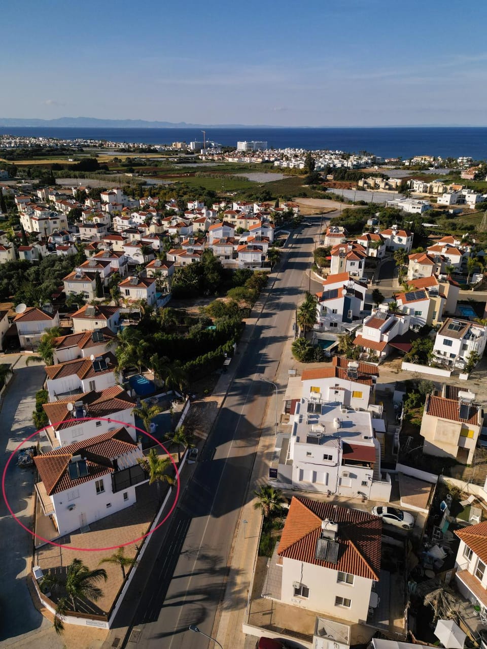 Coastal Retreat Protaras Villa in Paralimni