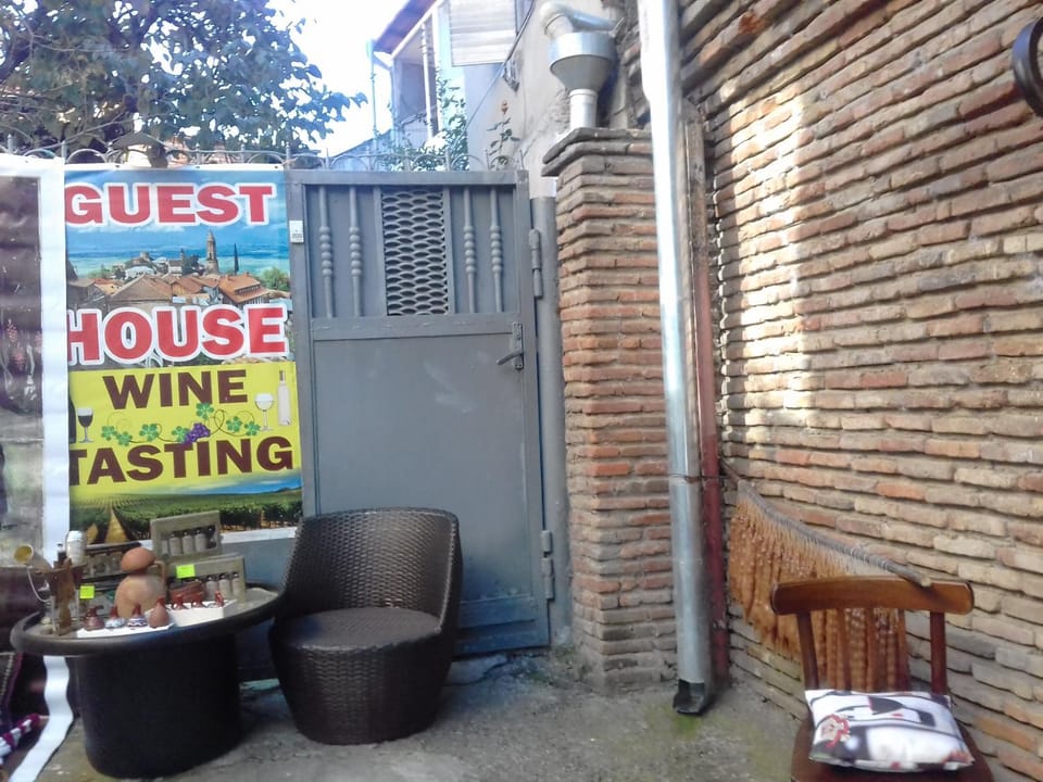 Guest House Wine Bed and Breakfast in Georgia