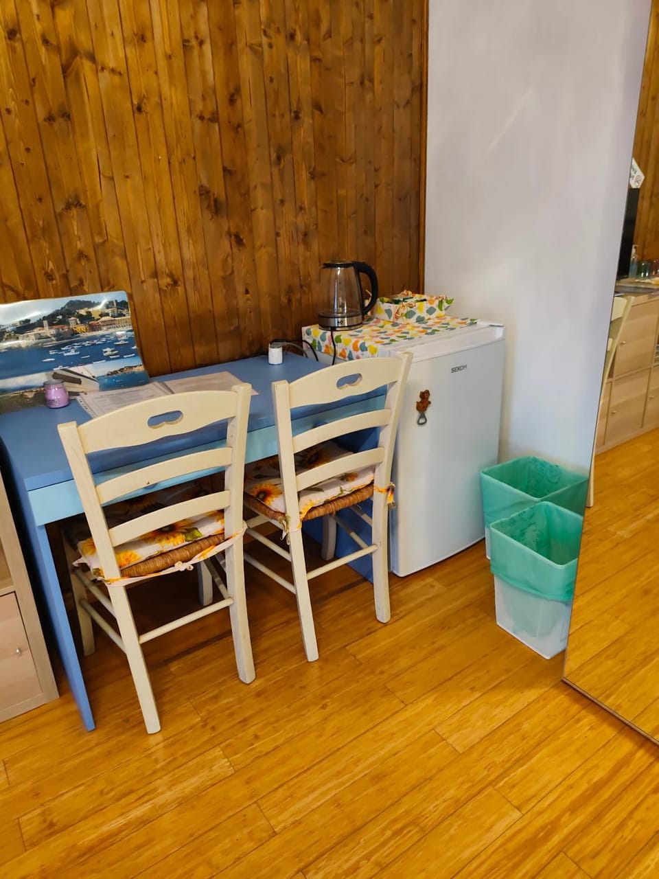 "IL Tulipano" appartamento, o doppia camera quadrupla, con bagno Bed and Breakfast in Sestri Levante